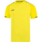 JAKO Men's Prestige KA Shirt, Light Yellow/Anthracite, XXL