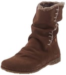 El Naturalista N5468 Angkor Bottes Femme Brown 40 EU