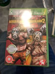 The Borderlands Collection Xbox 360