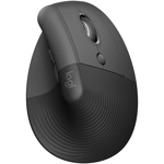 Logitech Lift Vertical Ergonomic Mouse Wireless