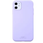 Holdit iPhone Xr Silicone Case, Lavender