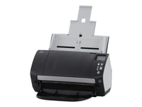 Fujitsu fi-7160 - Scanner de documents - CCD Double - Recto-verso - 216 x 355.6 mm - 600 dpi x 600 dpi - jusqu'à 60 ppm (mono) / jusqu'à 60 ppm (couleur) - Chargeur automatique de documents (80...