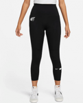 Nike NIKE Naomi Osaka High-Waisted Tights (XL)