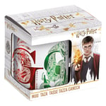 Houses Harry Potter Mugg