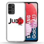 Coque pour Samsung Galaxy A13 / A04S Sport Judo Logo