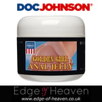 Anal Lube Doc Johnson Golden Girl Anal Jelly Cruelty Free Thick Long Lasting Fun