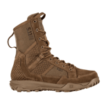 5.11 Tactical A/T 8" Non zip Boot - Dark Coyote