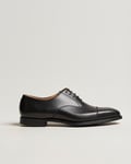 Crockett & Jones Hallam Oxford City Sole E Black Calf