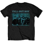 Fall Out Boy - X-Large - Short Sleeves - R500z