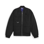 PUMA Veste Bomber XS Black