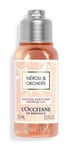 L'Occitane Neroli & Orchidee Shower Gel Scented Body Wash Cleanser 75ml