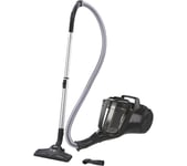 HOOVER H-POWER 300 Home HP105HM Cylinder Bagless Vacuum Cleaner - Black, Black