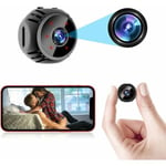 Vattentät spion smartwatch, Mini dold kamera smartwatch 1080P spion kamera smartwatch, Bluetooth inspelare smartwatch, Android iOS 32GB