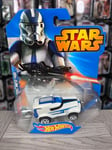 Star Wars - Hot Wheels Character Cars - 501st Clone Trooper