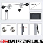 Ultra Slim LED TV Wall Mount For Samsung 32 37 40 46 55 70 