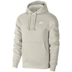 Sweat-shirt Nike  Hoodie  Club Fleece / Gris