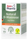 Zein Pharma - Natural D-Mannose Powder, 50g