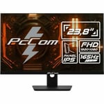 Écran PcCom Elysium GO2780CV Full HD 23,8" 165 Hz