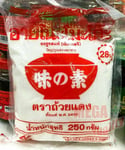 Ajinomoto (MSG) Monosodium Glutamate Cooking Powder Umami Delicious 250g