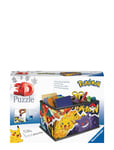 Ravensburger Storage Box Pokémon 216P Multi/patterned