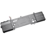 vhbw batterie compatible avec Dell Alienware ALW17ED-4718, ALW17ED-4738, ALW17ED-4838, ALW17ER-4738 laptop (6000mAh, 14,8V, Li-Ion, noir)