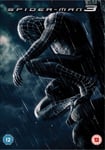 SpiderMan 3 DVD