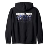 Criminal Minds Season 10 Cast Zip Hoodie