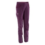 Decathlon Stretch Climbing Trousers Prune