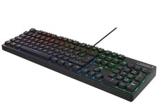 Deltaco gaming mekanisk keyboard Gaming tastatur