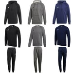 Adidas Mens Core Hoodies Hoody Sweatshirt Jumper Tracksuit Pants All Sizes