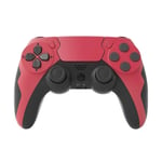 Trådlös Gamepad Bluetooth Controller Dual Vibration Pc Joystick För Ps4 Ps3 Console Pc Sexaxligt gyroskop med pekplatta