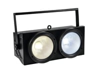 Audience Blinder 2x100W LED COB CW/WW