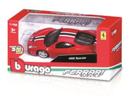 Bburago 1:43 Ferrari Race&Play Motorized Asst.