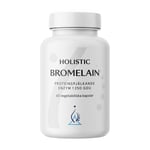 Holistic Bromelain Vegetabiliska kapslar