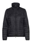 Røros Light Insulated W Jacket Misty Forest/Orion Blue Xs Black Bergans