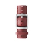 Withings - Bracelet en cuir Premium pour ScanWatch, Steel HR, Steel HR Sport, Move ECG, Move and Steel