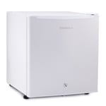 Subcold Eco50 - Mini Fridge White | 50L Table-Top Model | Lockable