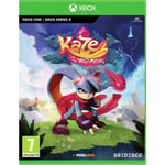 Kaze and the Wild Masks Xbox One ja Series X