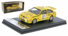 Trofeu RRUK37 Ford Sierra RS Cosworth RAC Rally 1987 - Mark Lovell 1/43 Scale