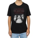 T-shirt enfant Star Wars: The Last Jedi  BI1093