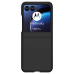 Motorola Razr 40 Ultra 5G - Slim Hårt skal Svart