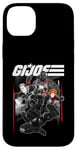 Coque pour iPhone 14 Plus G.I. Joe Group Shot Action Pose Comic Panel