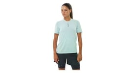 Maillot manches courtes salomon s lab ultra bleu femme