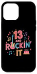 iPhone 15 Plus 13 Th Birthday Boy 13 Year Old Girl Bday Thirteen Birthday Case