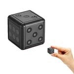 Mini Spy Camera Recorder Full HD 1081P Magneettinen Spy Cam Langaton piilokamera liikkeellä