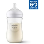 Philips Avent SCY903/01 Natural Response -tuttipullo, 260 ml