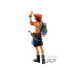 Banpresto - One Piece - THE PORTGAS.D.ACE - Two Dimensions - BWFC X SUPER MASTER