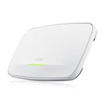 Zyxel Enterprise-Grade WiFi 7 (802.11be) BE22000 Triple-Radio NebulaFlex Pro Access Point, 10GbE Uplink, Manageable Via Nebula APP/Web, WLAN Controller [WBE660S]