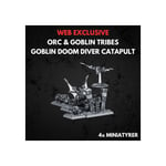 Orc & Goblin Tribes Goblin Doom Diver Ca Warhammer The Old World - Catapult