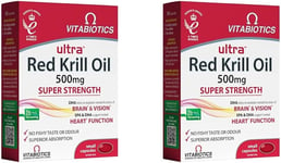 Vitabiotics Ultra Omega 3-6-9 Nutritional Supplements Capsules from Fish Oil Oli